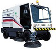 Dulevo 200 quattro industrial road sweepers