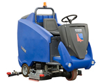 Dulevo 1220/1020R Scrubber/Dryer